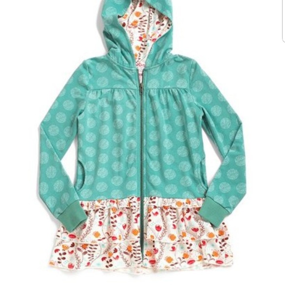 Matilda Jane Girls Hansel Hoodie - Picture 2 of 4